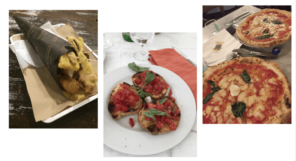 What to eat on Amalfi Coast