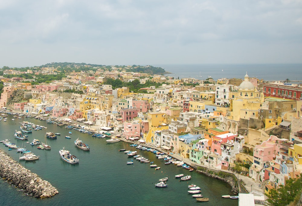 Why you should visit Procida ?