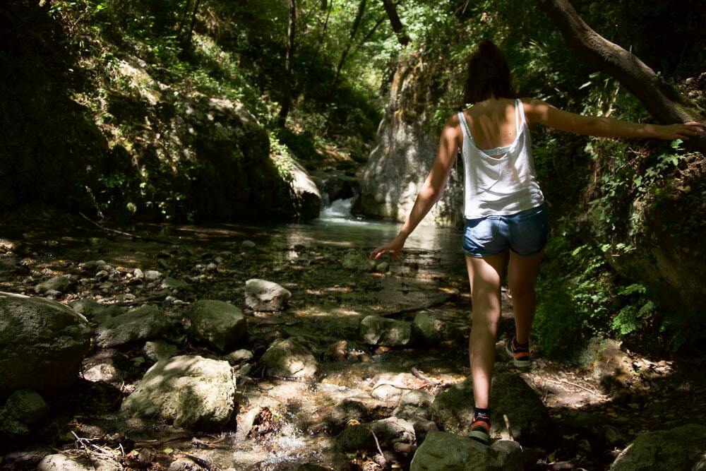 Mill Valley Amalfi trecking